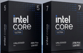 המעבדים החדשים של אינטל.