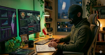 כצפוי, ההאקרים האיראנים לא יושבים בשקט.