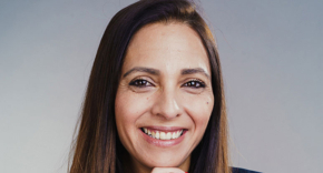 ורדית מרום, סמנכ"לית מערכות מידע בפליינג קארגו.