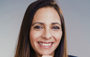 ורדית מרום, סמנכ"לית מערכות מידע בפליינג קארגו.