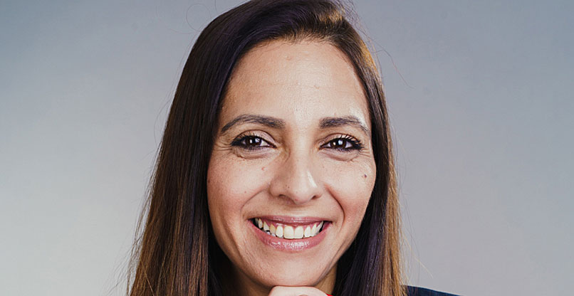 ורדית מרום, סמנכ"לית מערכות מידע בפליינג קארגו.