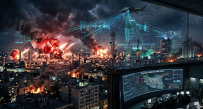 מלחמה קינטית-קיברנטית.