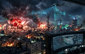 מלחמה קינטית-קיברנטית.