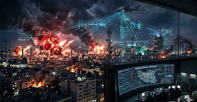 מלחמה קינטית-קיברנטית.