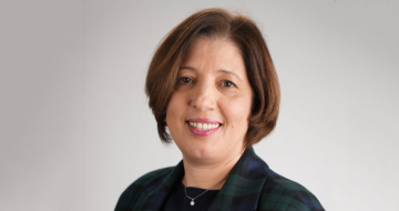 מייסם ג'לג'ולי, מנכ"לית צופן-תשביק.