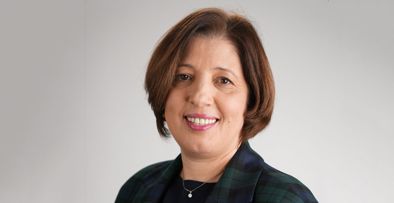 מייסם ג'לג'ולי, מנכ"לית צופן-תשביק.