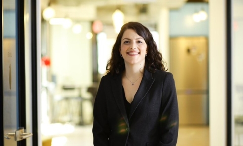 אורלי שטרית, דירקטורית ניהול מוצר, אוקטופוסט.