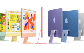 צבעי ה-iMac בסדרה הנוכחית. אילו צבעים יתווספו?