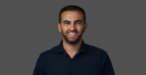 אלברטו שושן, מהנדס פתרונות בכיר בנטאפ.