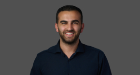 אלברטו שושן, מהנדס פתרונות בכיר בנטאפ.