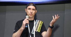 אלון מימוני, מנכ"ל משותף ב-N2W.