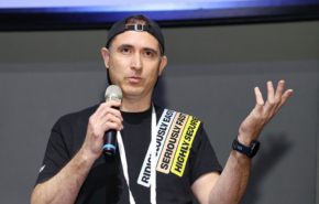 אלון מימוני, מנכ"ל משותף ב-N2W.