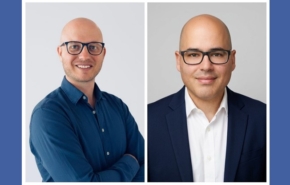 אמיר עוז, יועץ טכנולוגי לארגונים ובעברו מנמ"ר, ו-טל מצרי, סמנכ"ל טכנולוגיות ומנמ"ר בחברת לואן ווייז.