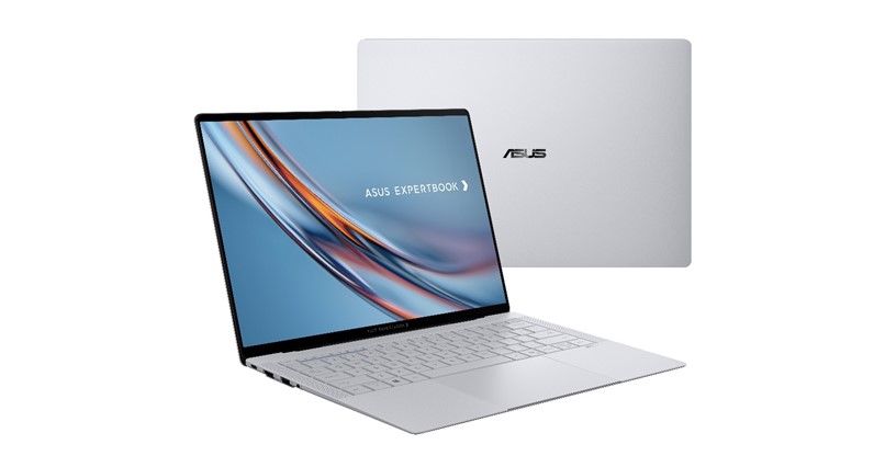 מוכן לכל משימה. הנייד העסקי החדש של אסוס, ה-ASUS ExpertBook Ultra B9406CAA