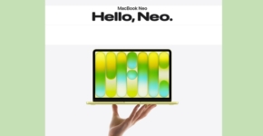 המחשב הנייד הכי זול של אפל. MacBook Neo.