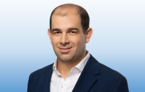 אריק בן יהודה מונה למנכ"ל ווביקס מקבוצת וואן טכנולוגיות.