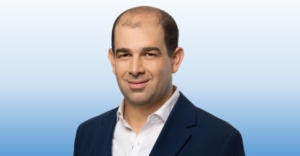 אריק בן יהודה מונה למנכ"ל ווביקס מקבוצת וואן טכנולוגיות.