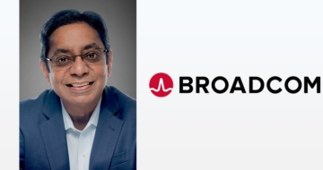 קריש פראסד, סגן נשיא בכיר בברודקום.