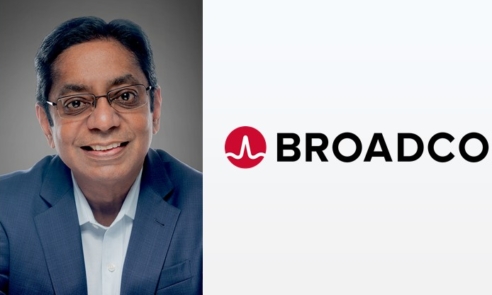 קריש פראסד, סגן נשיא בכיר בברודקום.