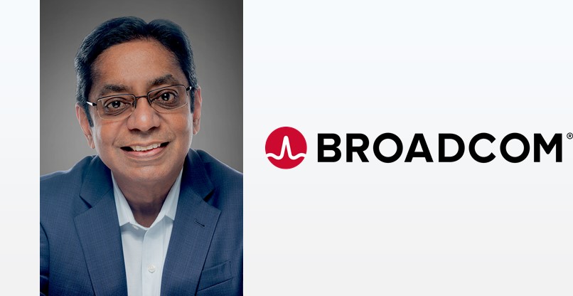 קריש פראסד, סגן נשיא בכיר בברודקום.