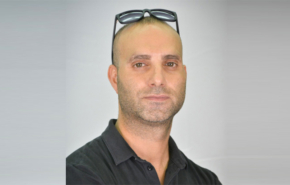 גיא זלקר, מנהל אבטחת הסייבר ברשות שדות התעופה.