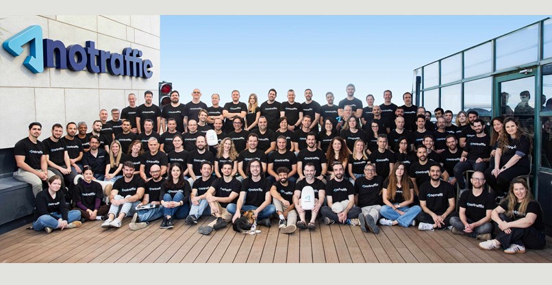 גייסה הון להמשך פיתוח שליטת AI ברמזורים. נוטראפיק.