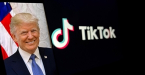 גם היה פטרון העסקה למכירת טיקטוק בארצות הברית וגם גרף עמלה כבדה. הנשיא דונלד טראמפ.