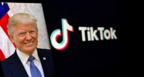 גם היה פטרון העסקה למכירת טיקטוק בארצות הברית וגם גרף עמלה כבדה. הנשיא דונלד טראמפ.