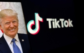 גם היה פטרון העסקה למכירת טיקטוק בארצות הברית וגם גרף עמלה כבדה. הנשיא דונלד טראמפ.