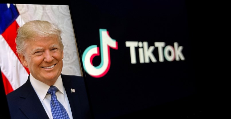 גם היה פטרון העסקה למכירת טיקטוק בארצות הברית וגם גרף עמלה כבדה. הנשיא דונלד טראמפ.