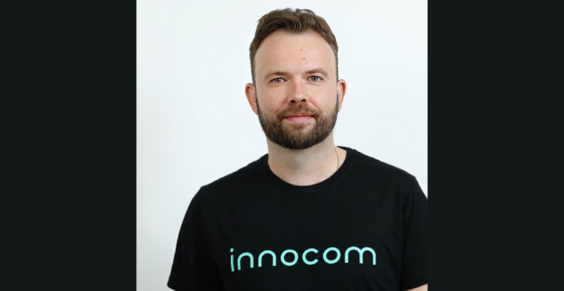 דניס פוזולוטין, סמנכ"ל הטכנולוגיות והחדשנות של אינוקום.