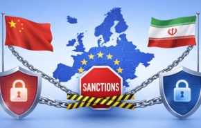 האיחוד האירופי הטיל סנקציות עליהן. חברות סייבר מאיראן וסין.