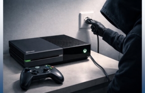 הקונסולה חווותה פריצה מבוססת מתח חשמלי. Xbox One.