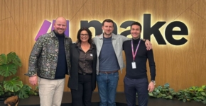 דלית שוורץ, מנהלת חטיבת ONE twodo של וואן טכנולוגיות עם הנהלת מייק.