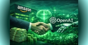 יצרו שותפות איתנה אחרי השקעה של 50 מיליארד דולר. אמזון ו-OpenAI.