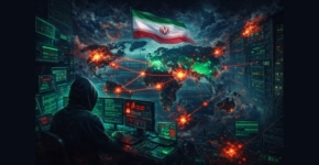 יתכן שהם שוקדים על מתקפות סייבר שיגיעו בעתיד הקרוב. האקרים איראנים.