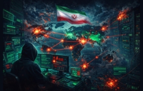 יתכן שהם שוקדים על מתקפות סייבר שיגיעו בעתיד הקרוב. האקרים איראנים.