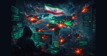 יתכן שהם שוקדים על מתקפות סייבר שיגיעו בעתיד הקרוב. האקרים איראנים.