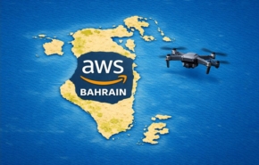לפי אמזון פעילות הענן שלה שם נפגעה מרחפנים. בחריין.