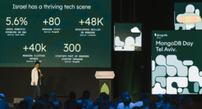 כל מה שמפתחים צריכים כדי לבלוט בעולם הדאטה המודרני - MongoDB Skill Badge.