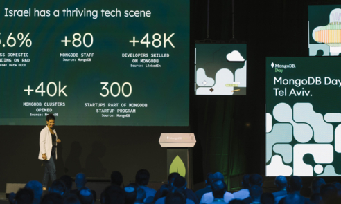 כל מה שמפתחים צריכים כדי לבלוט בעולם הדאטה המודרני - MongoDB Skill Badge.