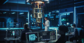 לבצע הדמיות כדי להפיק תובנות מדעיות. מחשוב קוונטי