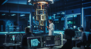 לבצע הדמיות כדי להפיק תובנות מדעיות. מחשוב קוונטי