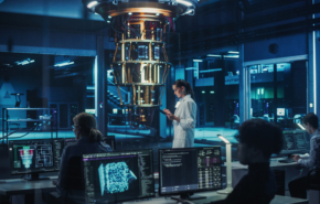 לבצע הדמיות כדי להפיק תובנות מדעיות. מחשוב קוונטי