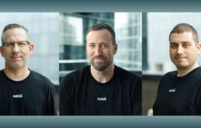 מייסדי נייטיב. מימין לשמאל: גל אורדו, סמנכ"ל המוצר; עמית מגידו, המנכ"ל; ואייל פינגולד, סמנכ"ל הטכנולוגיה.