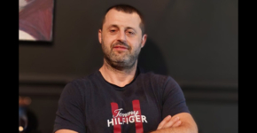 מייק ארליכסון, מומחה בינה מלאכותית, יוצר תוכן ומרצה.