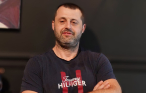 מייק ארליכסון, מומחה בינה מלאכותית, יוצר תוכן ומרצה.