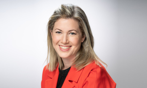 מיכל בצר, סמנכ"לית השיווק של סלקום.