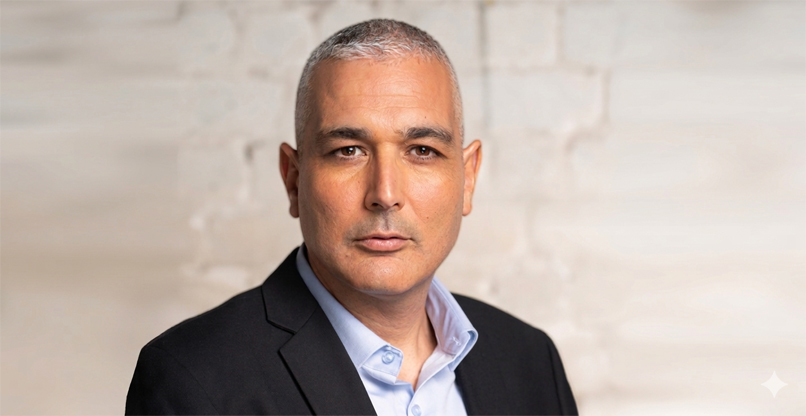 מני ברוך, מנכ"ל בזק בינלאומי.