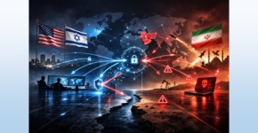 מסוכנות באספקטים רבים. מתקפות הסייבר מאיראן ושולחותיה.